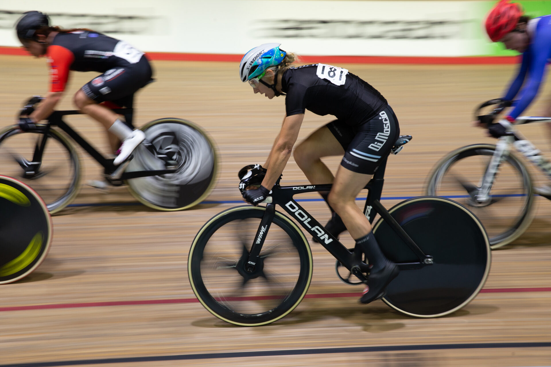 National Track Cycling Championships 2024 Image To U