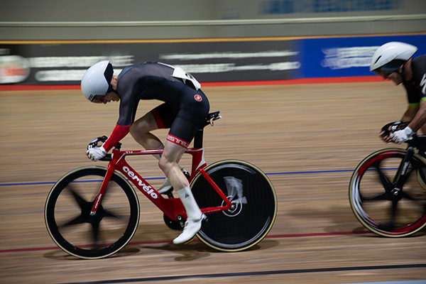 The British Masters Cycle Racing Endurance Omnium Competition