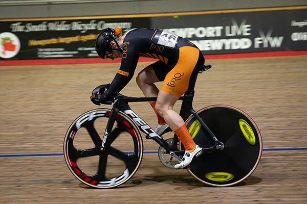 The British Masters Cycle Racing Endurance Omnium Competition set 2