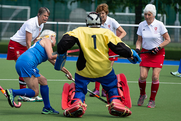 Four Nations Masters Hockey Tournament 3
